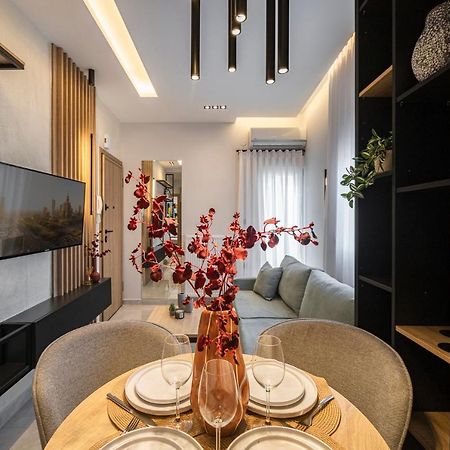 Juno By Halu! Stylish Apt In The Center Tessalónica Exterior foto