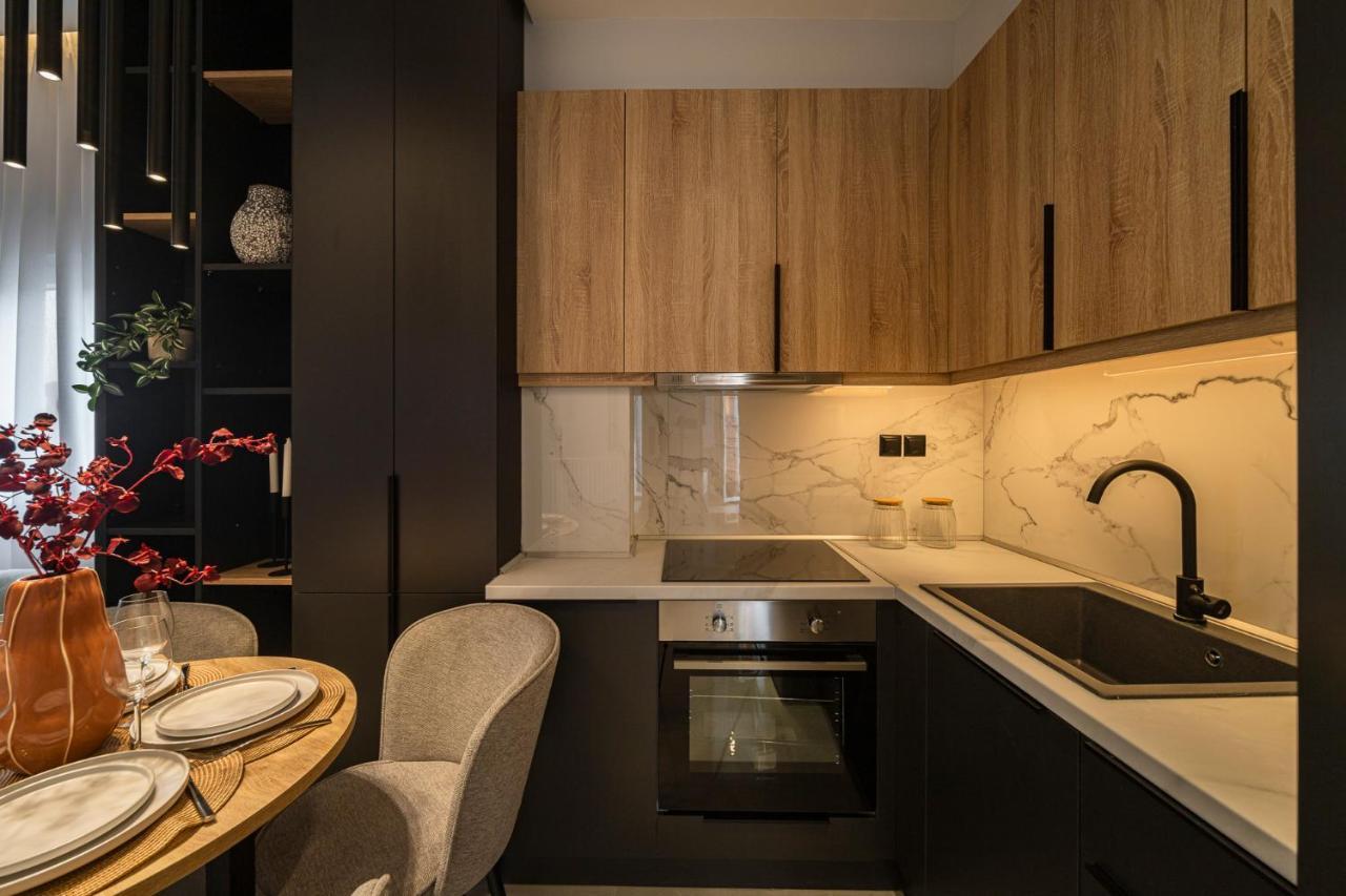 Juno By Halu! Stylish Apt In The Center Tessalónica Exterior foto