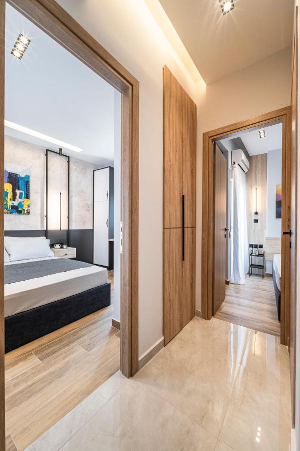 Juno By Halu! Stylish Apt In The Center Tessalónica Exterior foto