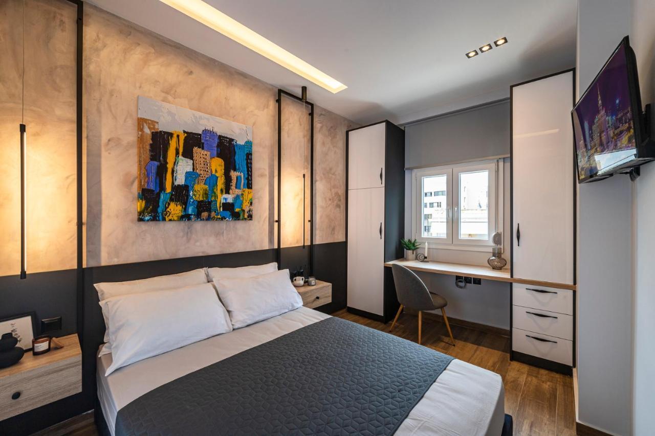 Juno By Halu! Stylish Apt In The Center Tessalónica Exterior foto