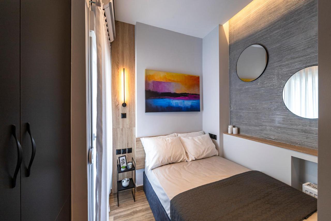 Juno By Halu! Stylish Apt In The Center Tessalónica Exterior foto