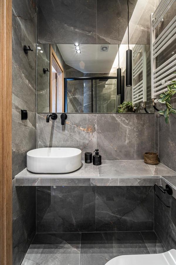Juno By Halu! Stylish Apt In The Center Tessalónica Exterior foto